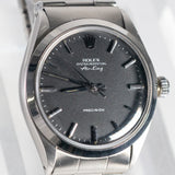 ROLEX Air-King Ref.5500 Black Matte