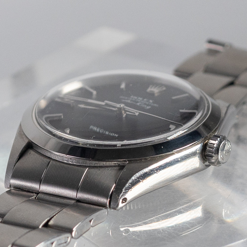 ROLEX Air-King Ref.5500 Black Matte