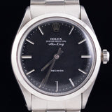 ROLEX Air-King Ref.5500 Black Matte