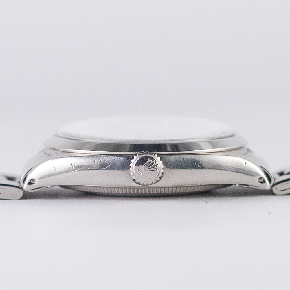 ROLEX Air-King Ref.5500 Black Matte