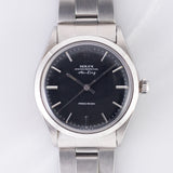 ROLEX Air-King Ref.5500 Black Matte