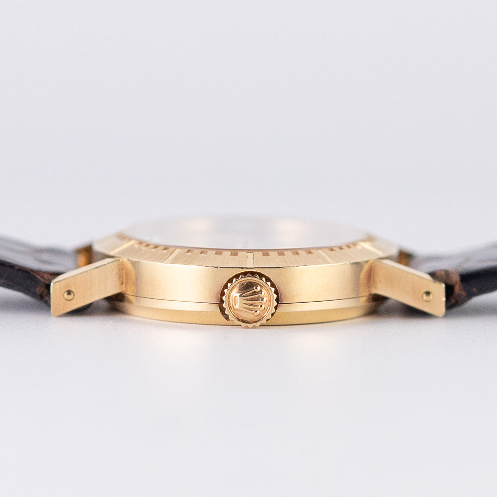 ROLEX CELLINI Ref.4081 w.Box and Paper
