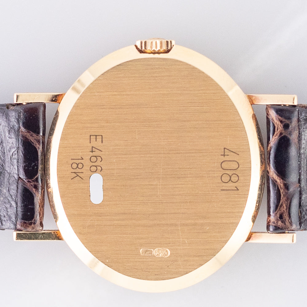 ROLEX CELLINI Ref.4081 w.Box and Paper