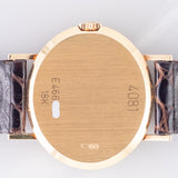 ROLEX CELLINI Ref.4081 w.Box and Paper