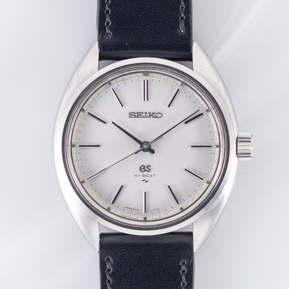 GRAND SEIKO Ref.4520-7010 – TIMEANAGRAM