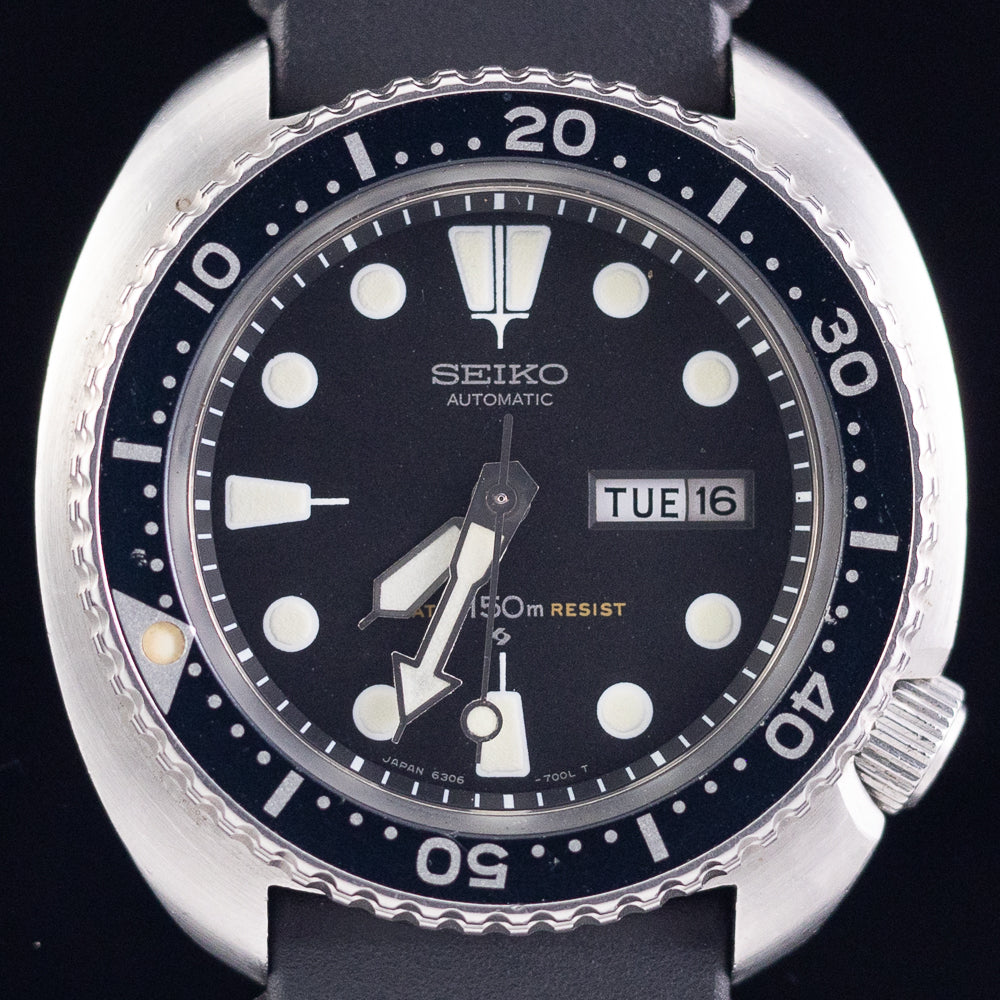 SEIKO 150M DIVER REF.6306-7001