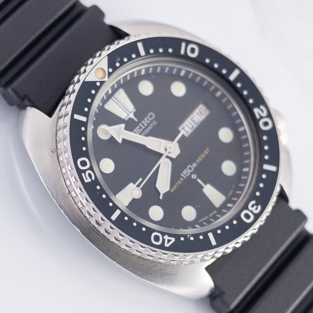SEIKO 150M DIVER REF.6306-7001