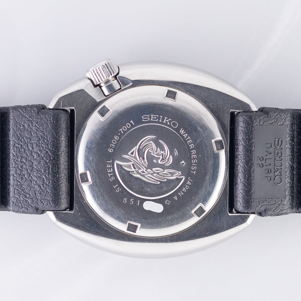 SEIKO 150M DIVER REF.6306-7001