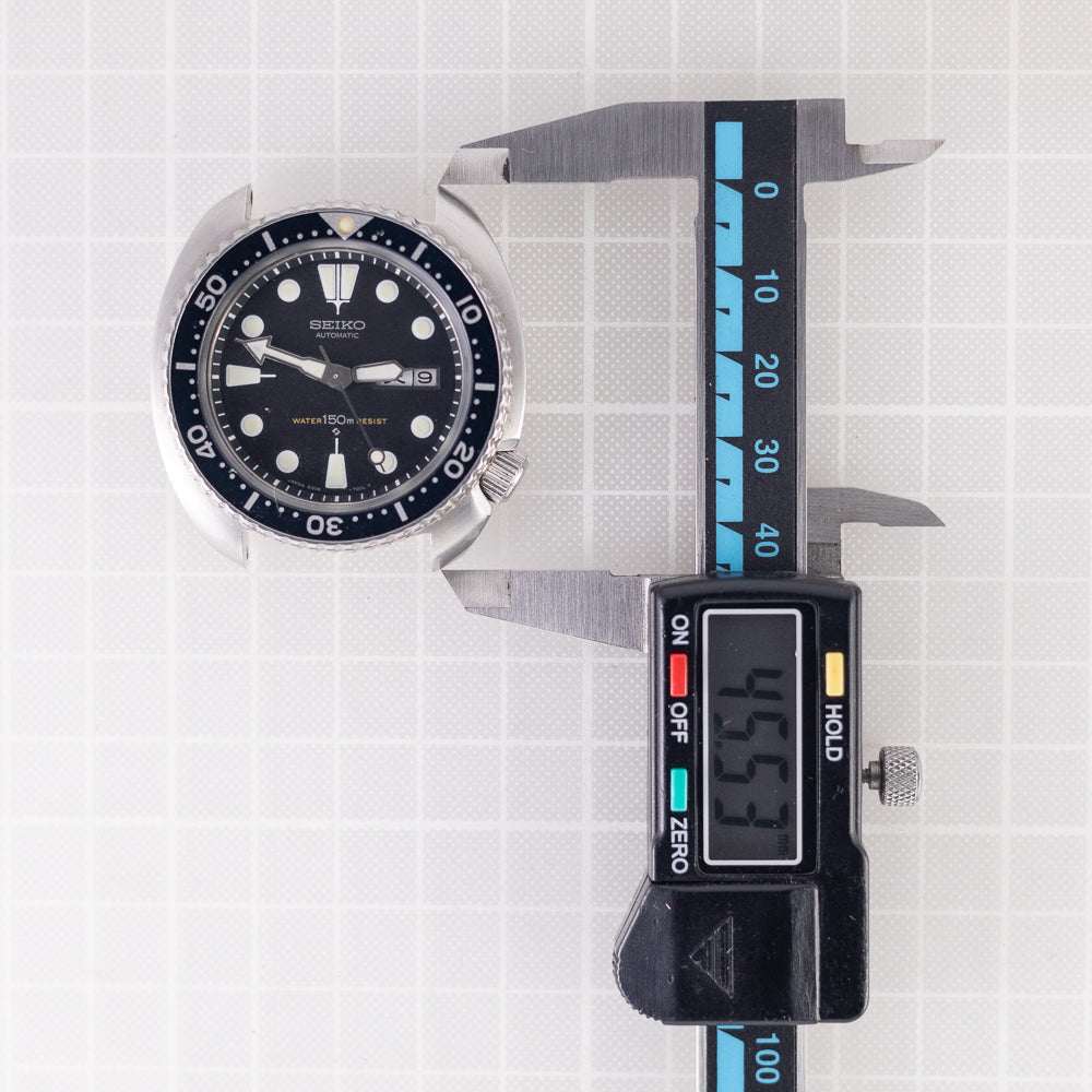 SEIKO 150M DIVER REF.6306-7001