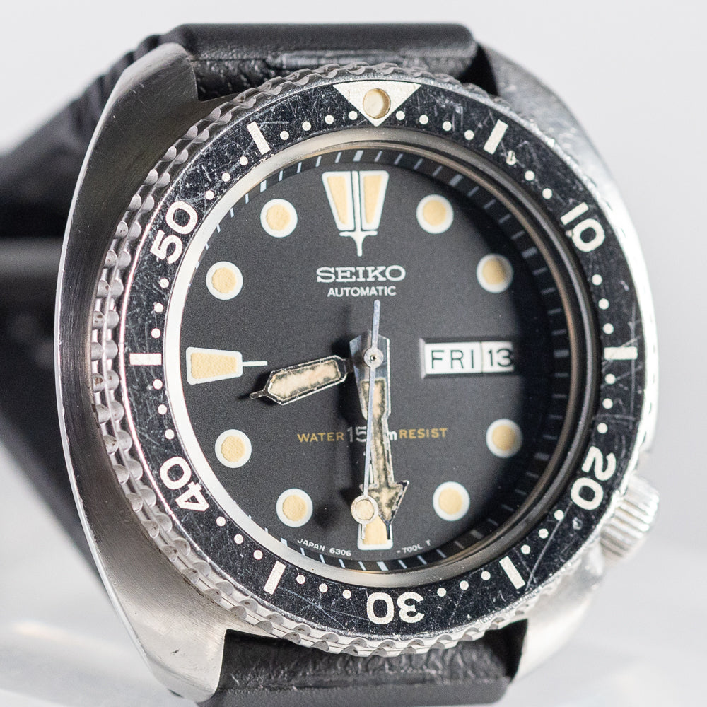 SEIKO 150M DIVER REF.6306-7001