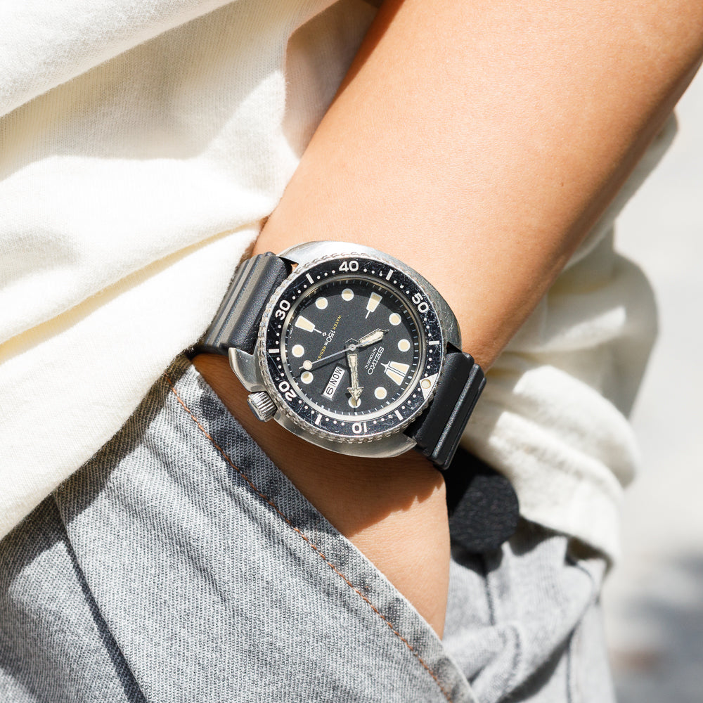 SEIKO 150M DIVER REF.6306-7001