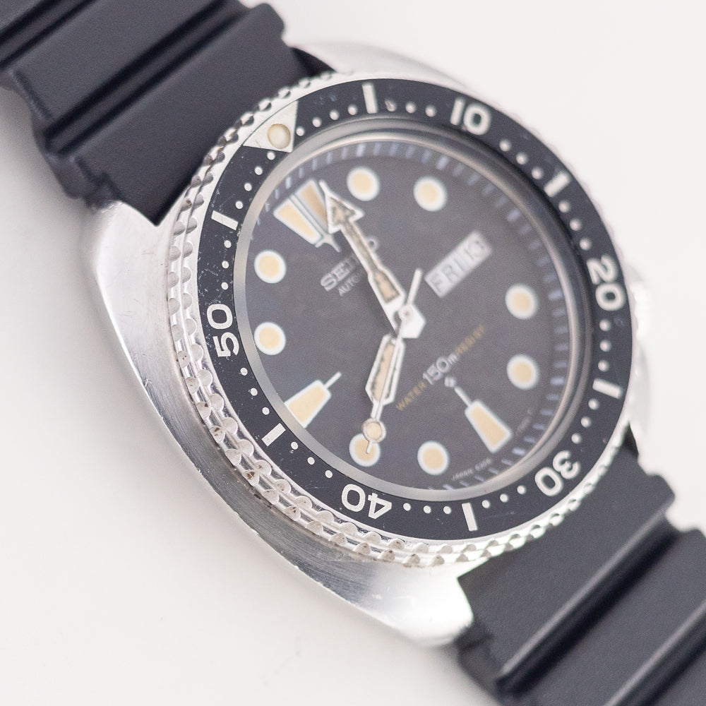SEIKO 150M DIVER REF.6306-7001