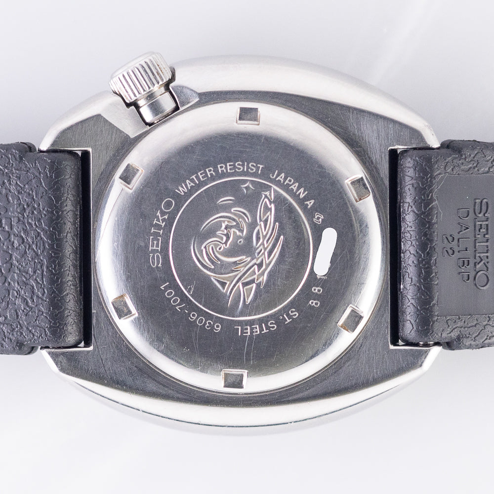 SEIKO 150M DIVER REF.6306-7001