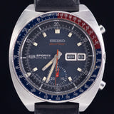 SEIKO 5 SPORTS SPEED TIMER REF.6139-6000