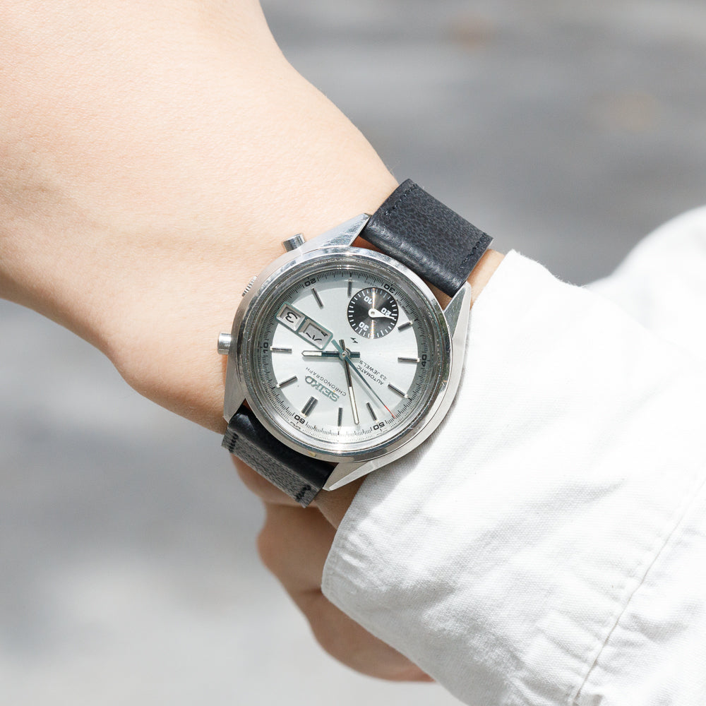 SEIKO CHRONOGRAPH REF.7018-7000 FLYBACK