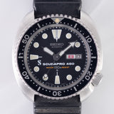 SEIKO 150M DIVER REF.6306-7001 SCUBAPRO 450
