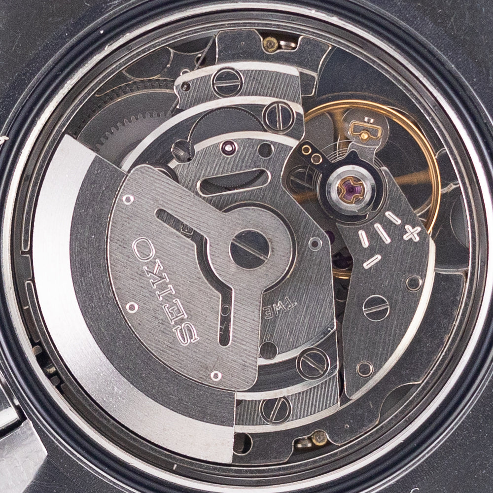 SEIKO 150M DIVER REF.6306-7001 SCUBAPRO 450
