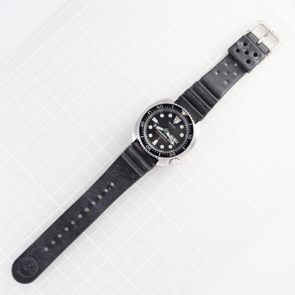 SEIKO 150M DIVER REF.6306-7001 SCUBAPRO 450