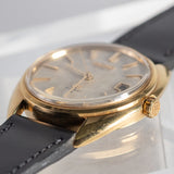 GRAND SEIKO 18k yellow gold Ref.5645-7005