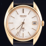 GRAND SEIKO 18k yellow gold Ref.5645-7005