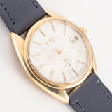 GRAND SEIKO 18k yellow gold Ref.5645-7005