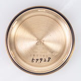 GRAND SEIKO 18k yellow gold Ref.5645-7005