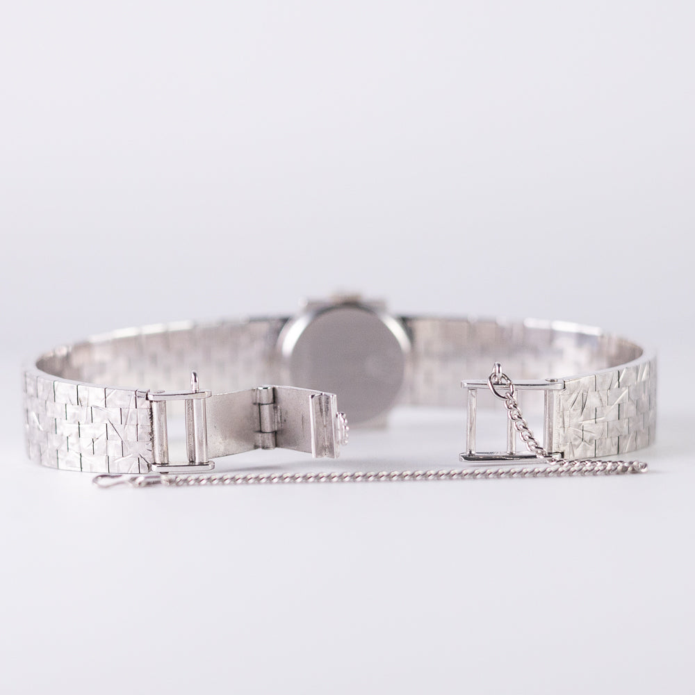 ROLEX Ref.2855 18K White Gold