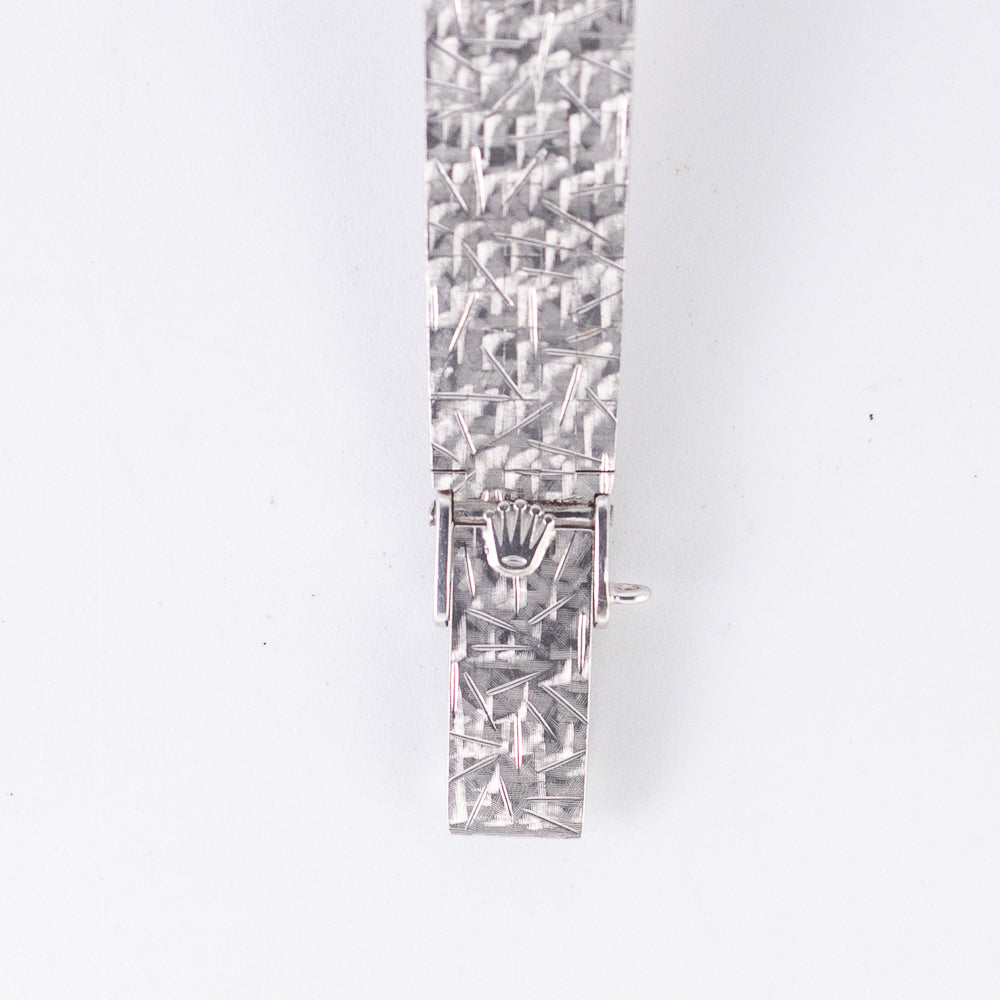 ROLEX Ref.2855 18K White Gold