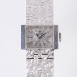 ROLEX Ref.2855 18K White Gold