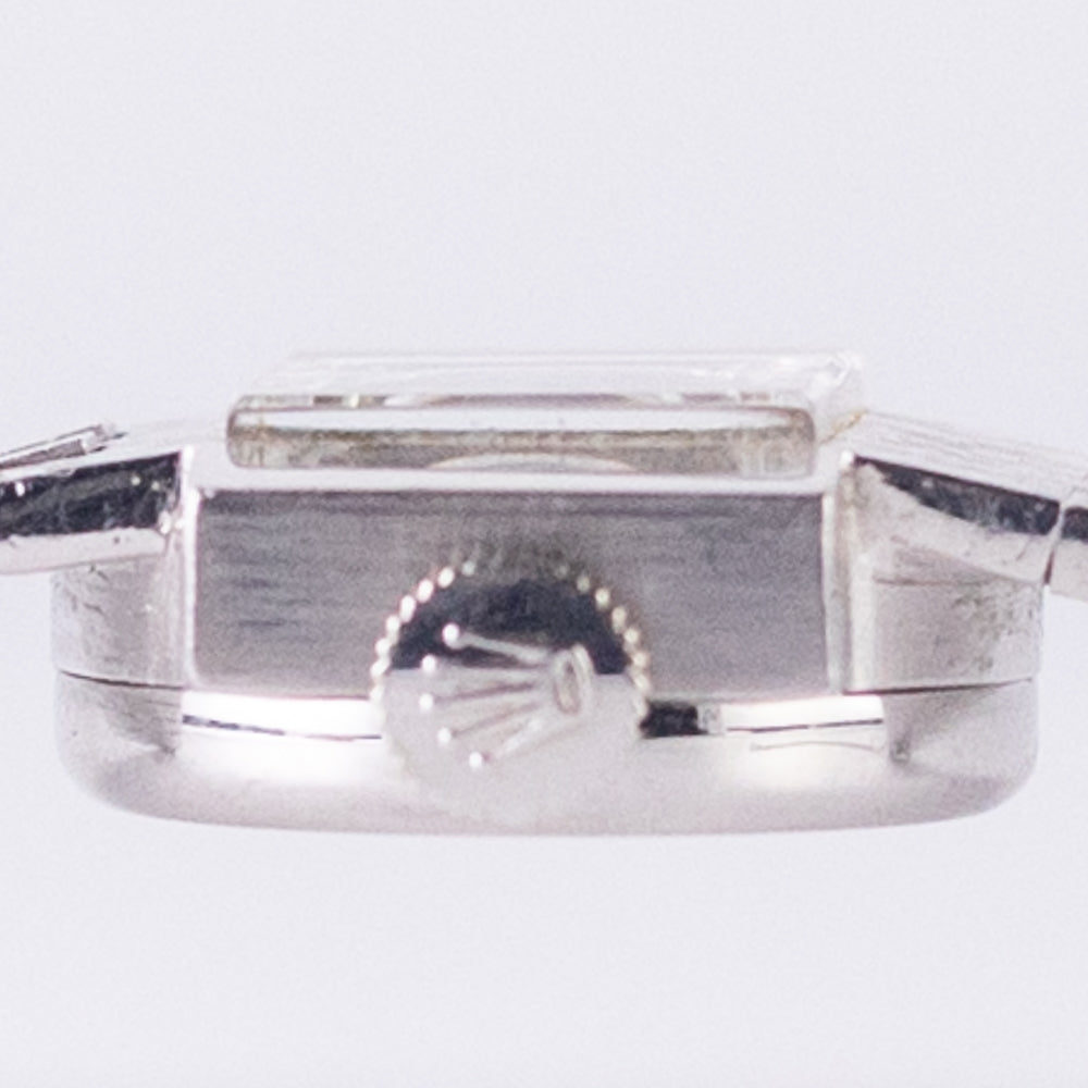 ROLEX Ref.2855 18K White Gold