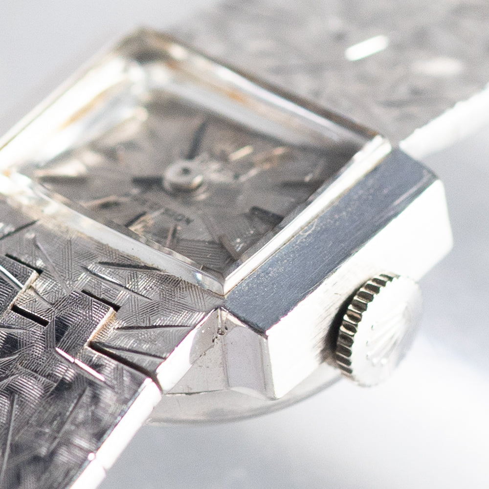 ROLEX Ref.2855 18K White Gold