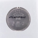 ROLEX Ref.2855 18K White Gold