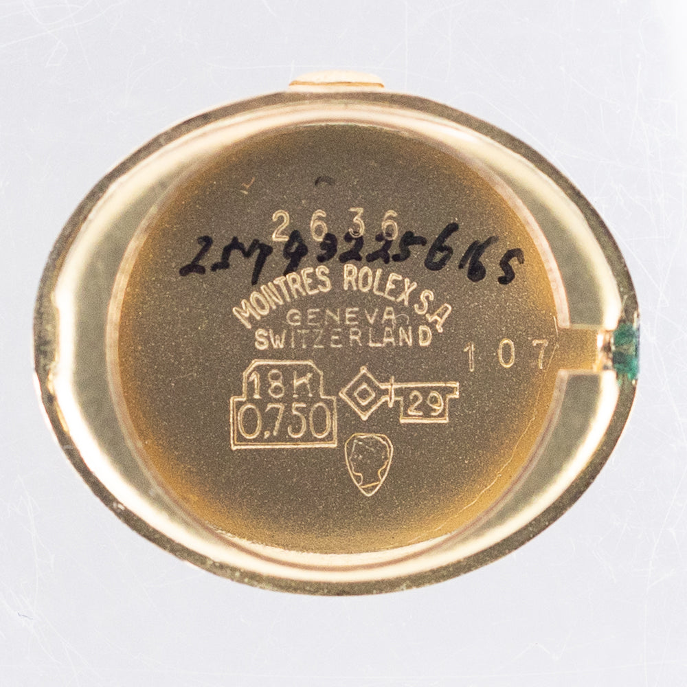 ROLEX PRECISION Ref.2636