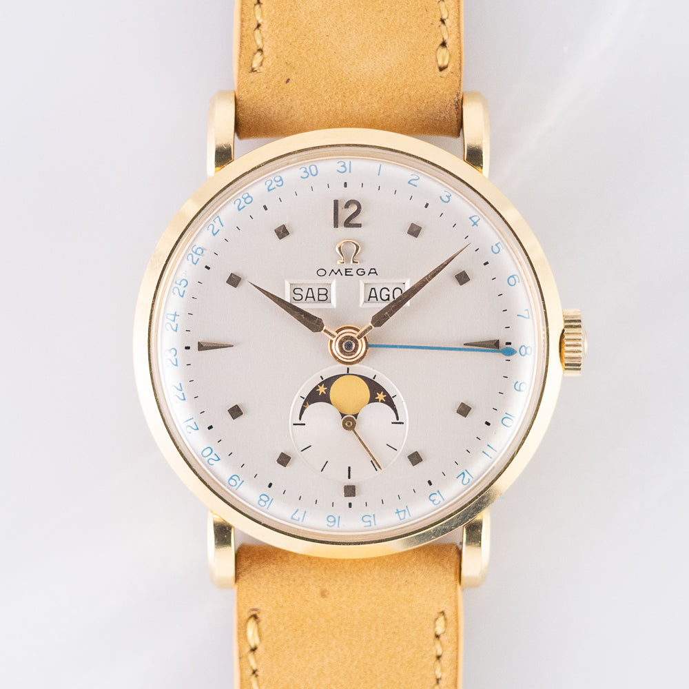 OMEGA COSMIC Ref.2473 Cal.27DLFC