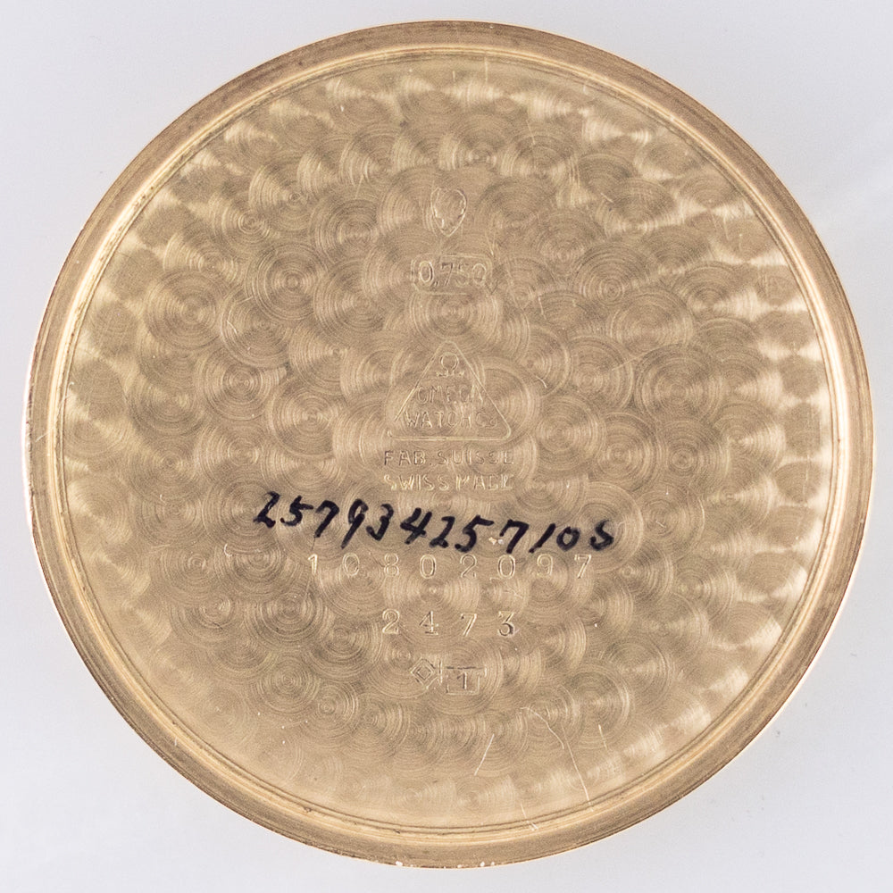 OMEGA COSMIC Ref.2473 Cal.27DLFC