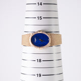 PATEK PHILIPPE Lapis Lazuri Dial Ref.4332