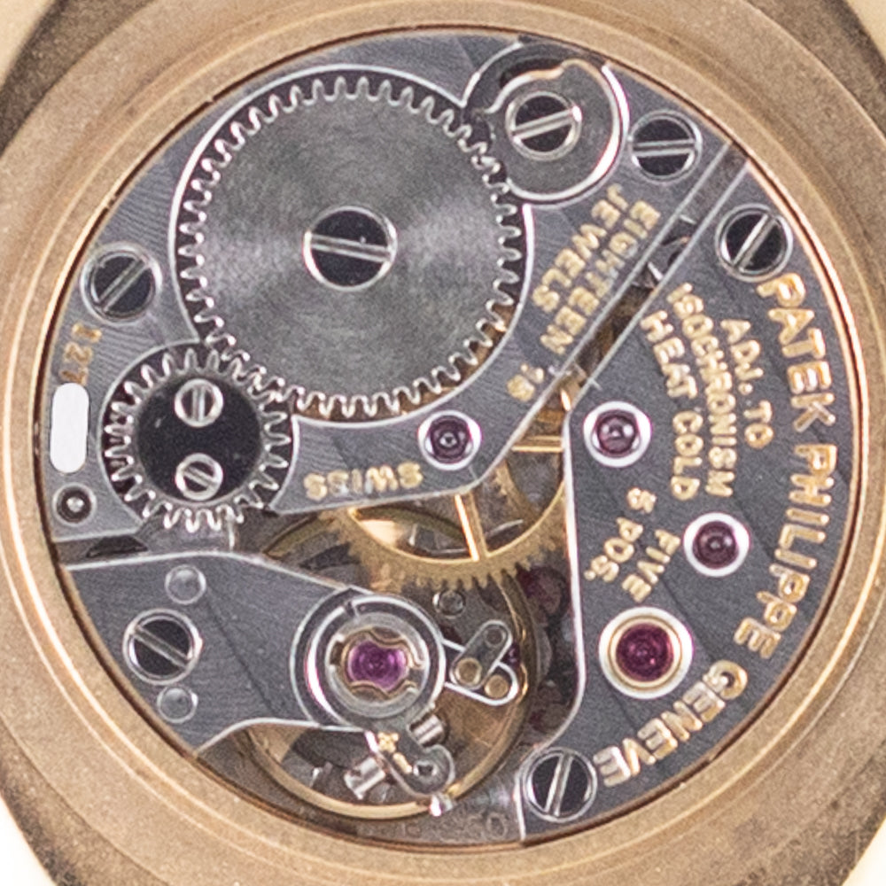 PATEK PHILIPPE Lapis Lazuri Dial Ref.4332