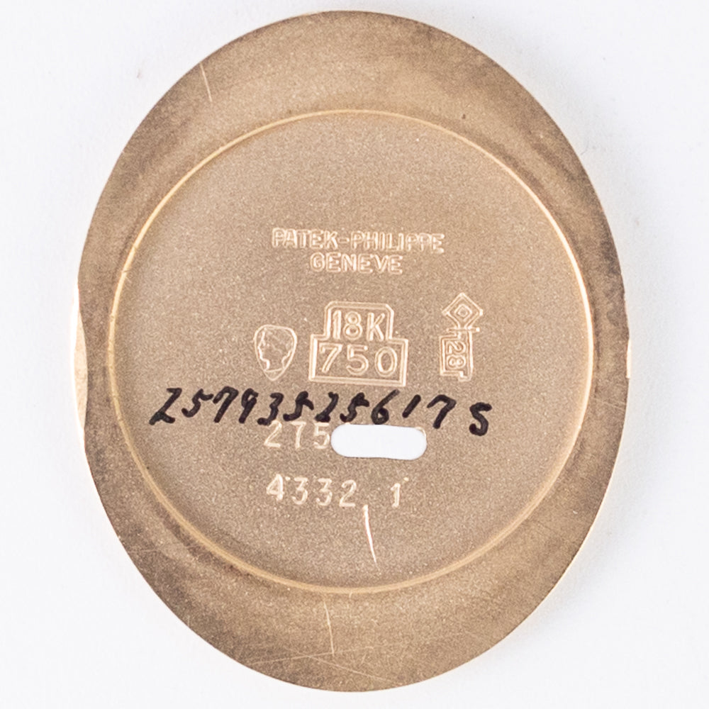PATEK PHILIPPE Lapis Lazuri Dial Ref.4332