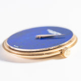 PATEK PHILIPPE Lapis Lazuri Dial Ref.4332