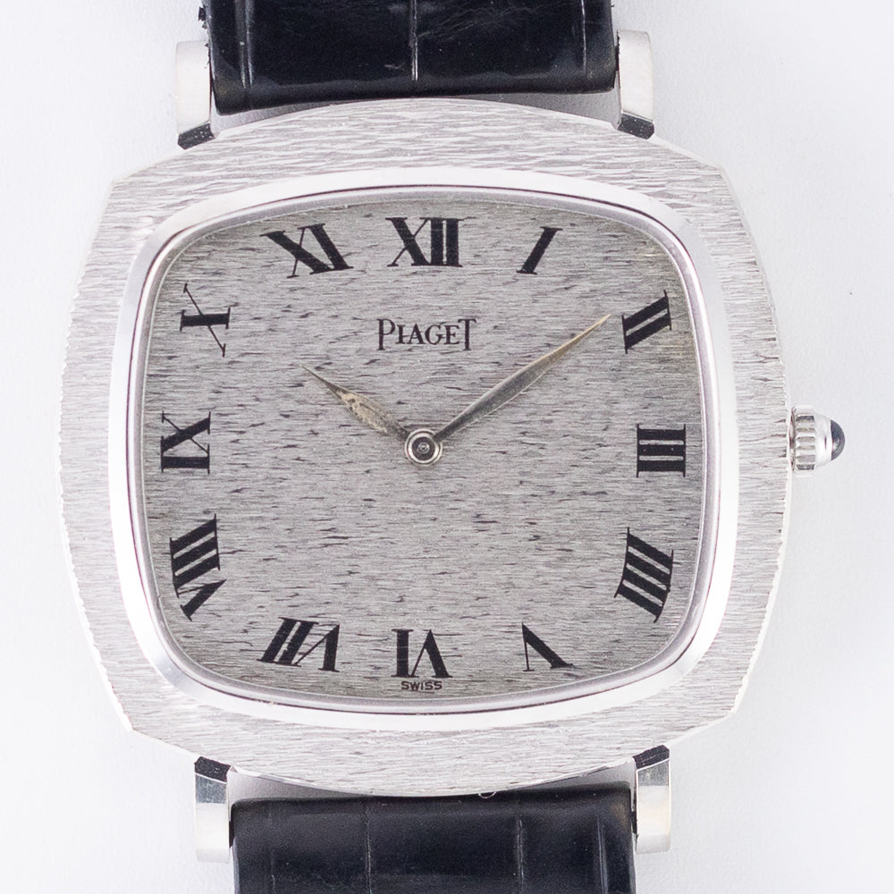 PIAGET Ref.9434 Bark Case & Dial