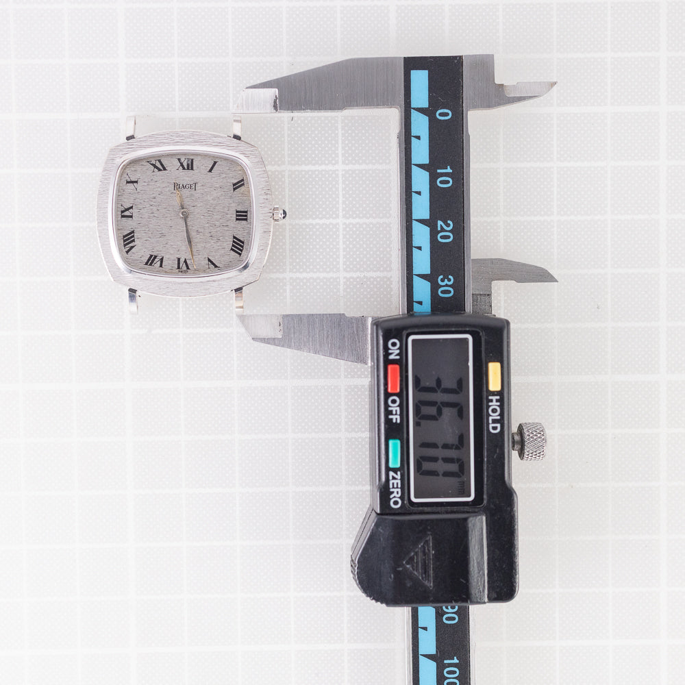 PIAGET Ref.9434 Bark Case & Dial