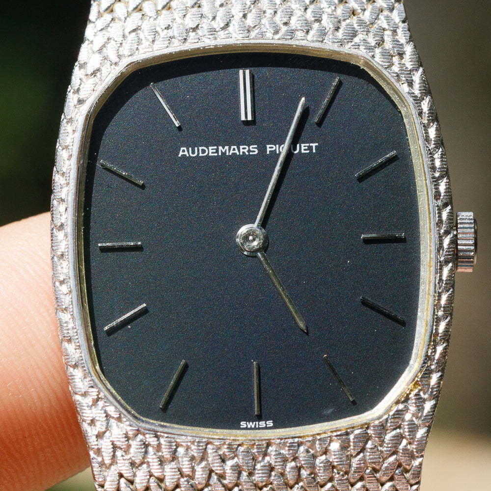 AUDEMARS PIGUET BAMBOO COBRA
