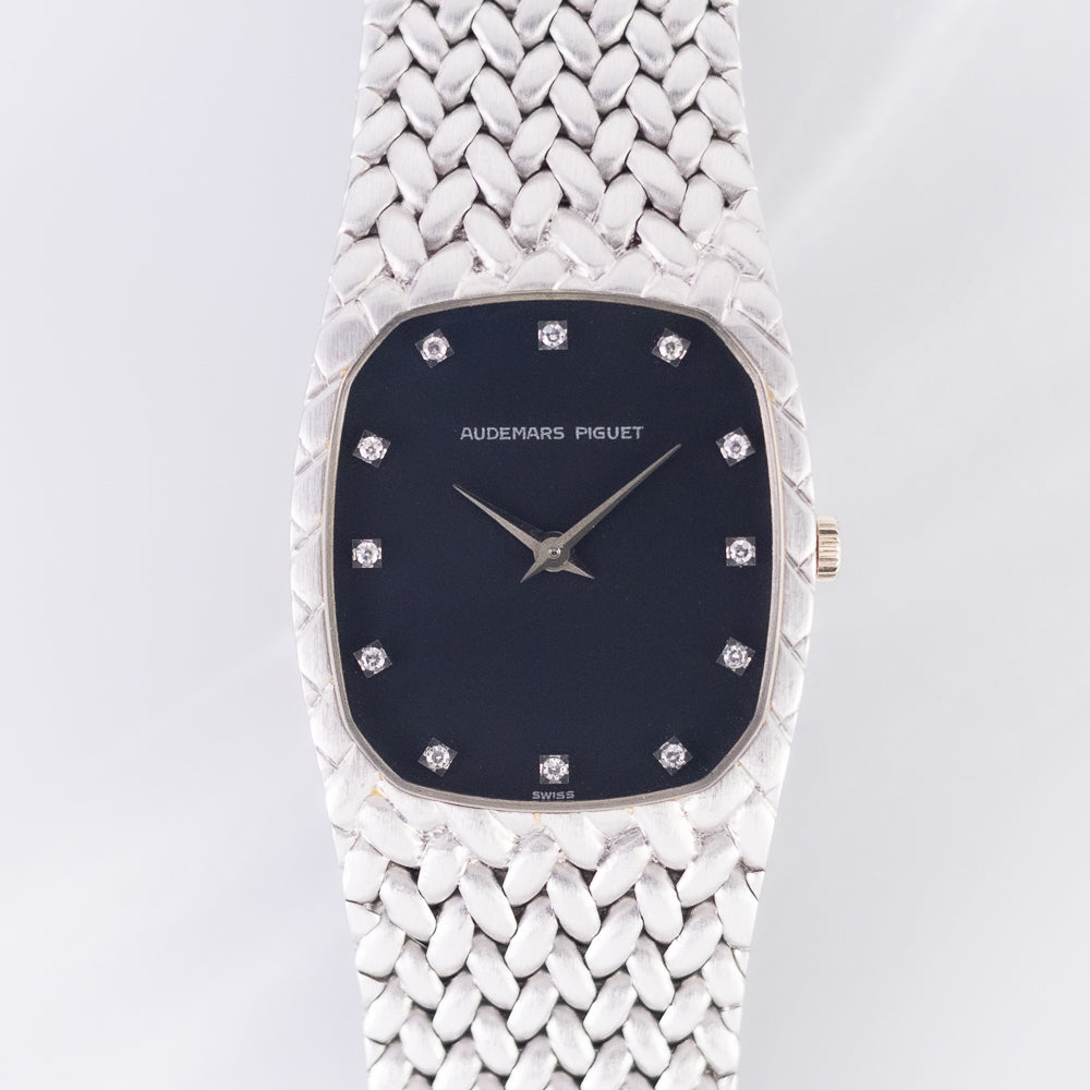 AUDEMARS PIGUET COBRA Ref.56525 1980's – TIMEANAGRAM