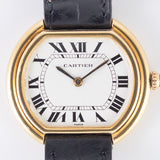 CARTIER LM Ellipse Ref.78091