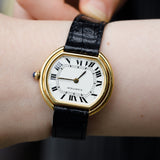 CARTIER LM Ellipse Ref.78091