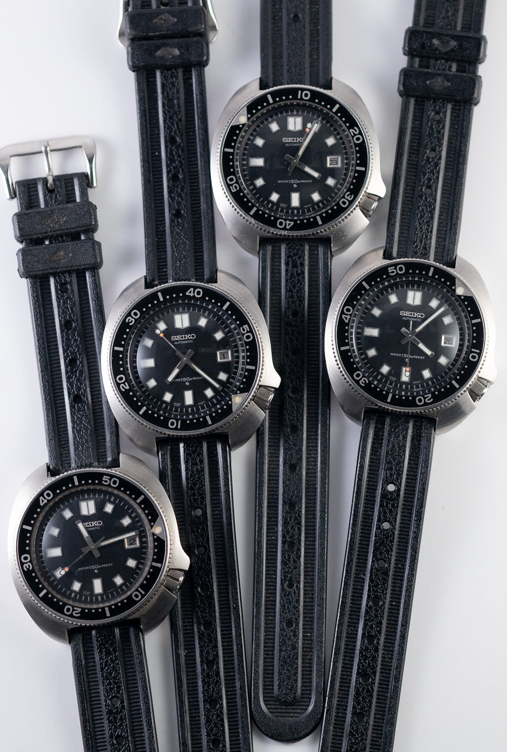 NOS COLLECTION SEIKO 150M DIVER REF.6105-8110 – TIMEANAGRAM