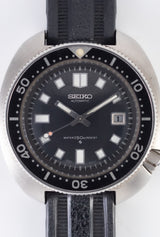 SEIKO 150M DIVER NOS REF.6105-8110 CAPTAIN WILLARD 483+++
