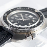 SEIKO 150M DIVER NOS REF.6105-8110 CAPTAIN WILLARD 483+++