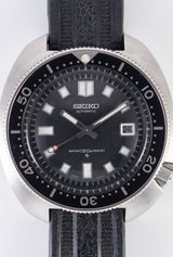 SEIKO 150M DIVER NOS REF.6105-8110 CAPTAIN WILLARD 585+++