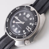 SEIKO 150M DIVER NOS REF.6105-8110 CAPTAIN WILLARD 585+++